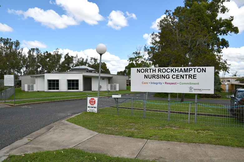 north rockhampton nursing centre